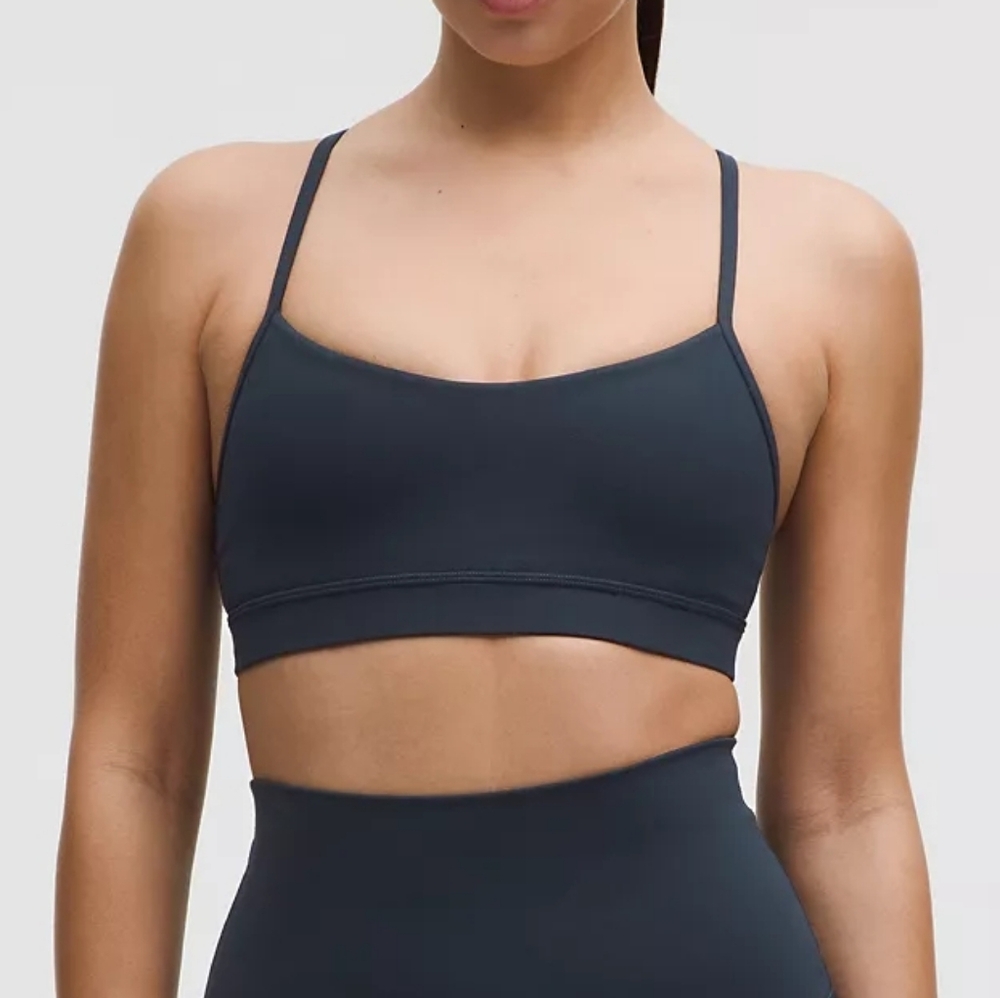 Lululemon Flow Y Bra